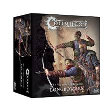 Hundred Kingdoms: Longbowmen (Hunter Cadre)  - PBW2229